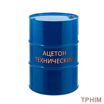 Ацетон технический ГОСТ 2768-84 купить в Белгороде