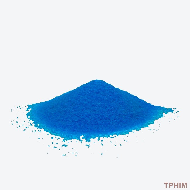 Медь лимоннокислая